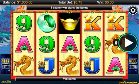 Choy Sun Doa Slot Machines – Play Online for Free or Real Money.
